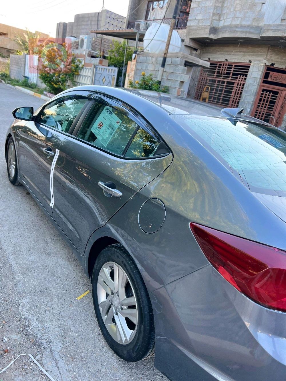 هيونداي النترا